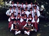 Volkstanzgruppe Latschach am Faaker See